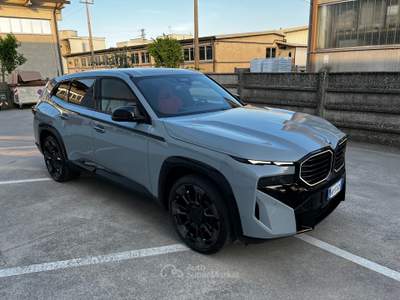 BMW XM LABEL RED 550 kw / 748 Cv / 1000 nm Grigio usata Rovigo