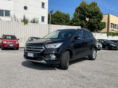 Ford Kuga 1.5 TDCi Aut. 120CV Titanium Nero usata TORINO