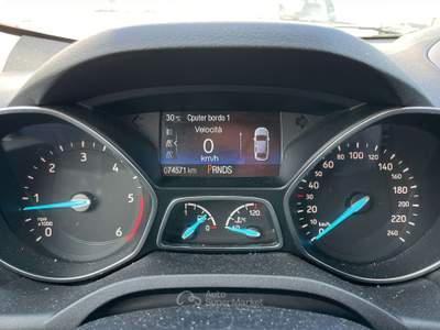 Ford Kuga 1.5 TDCi Aut. 120CV Titanium Nero usata TORINO