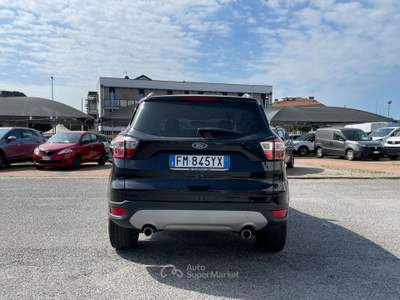 Ford Kuga 1.5 TDCi Aut. 120CV Titanium Nero usata TORINO