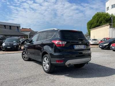 Ford Kuga 1.5 TDCi Aut. 120CV Titanium Nero usata TORINO