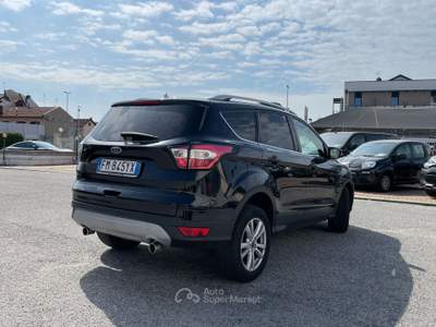 Ford Kuga 1.5 TDCi Aut. 120CV Titanium Nero usata TORINO