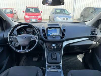Ford Kuga 1.5 TDCi Aut. 120CV Titanium Nero usata TORINO