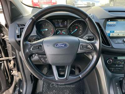 Ford Kuga 1.5 TDCi Aut. 120CV Titanium Nero usata TORINO