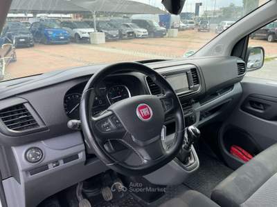 Fiat Scudo L2H1 1.5 BlueHDi 120CV Autocarro VAN Bianco usata TORINO