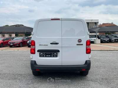 Fiat Scudo L2H1 1.5 BlueHDi 120CV Autocarro VAN Bianco usata TORINO