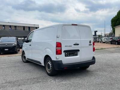 Fiat Scudo L2H1 1.5 BlueHDi 120CV Autocarro VAN Bianco usata TORINO