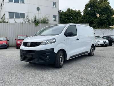Fiat Scudo L2H1 1.5 BlueHDi 120CV Autocarro VAN Bianco usata TORINO