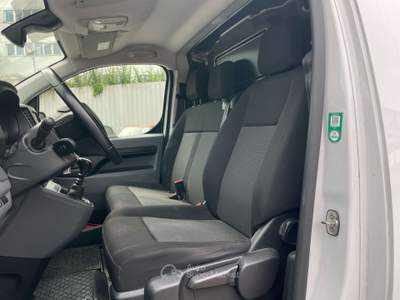 Fiat Scudo L2H1 1.5 BlueHDi 120CV Autocarro VAN Bianco usata TORINO