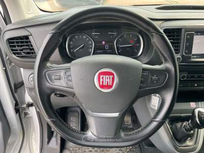 Fiat Scudo L2H1 1.5 BlueHDi 120CV Autocarro VAN Bianco usata TORINO