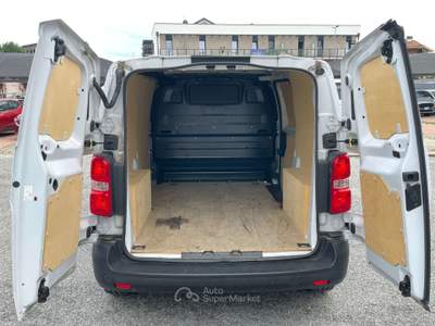 Fiat Scudo L2H1 1.5 BlueHDi 120CV Autocarro VAN Bianco usata TORINO