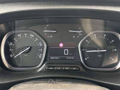 Fiat Scudo L2H1 1.5 BlueHDi 120CV Autocarro VAN Bianco usata TORINO