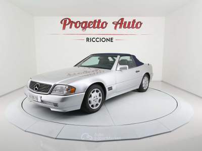Mercedes-Benz SL 500 Grigio usata Riccione