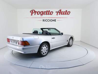 Mercedes-Benz SL 500 Grigio usata Riccione