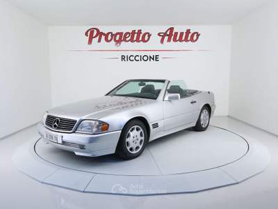 Mercedes-Benz SL 500 Grigio usata Riccione