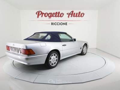 Mercedes-Benz SL 500 Grigio usata Riccione