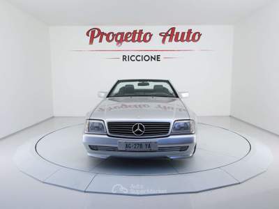 Mercedes-Benz SL 500 Grigio usata Riccione