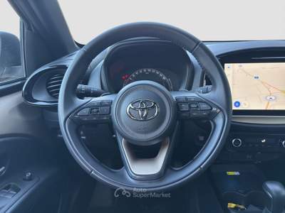 Toyota Aygo UNICO PROPRIETARIO, GARANZIA UFFICIALE TOYOTA Beige usata Bologna