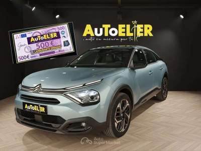 Citroen C4 C4 1.2 puretech Feel Pack s Blu/Azzurro usata Casale Monferrato