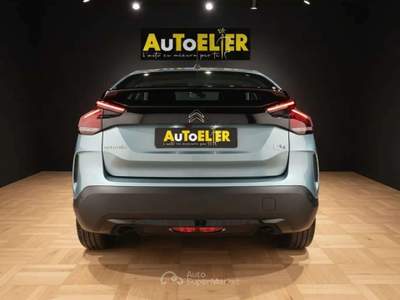 Citroen C4 C4 1.2 puretech Feel Pack s Blu/Azzurro usata Casale Monferrato