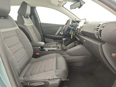 Citroen C4 C4 1.2 puretech Feel Pack s Blu/Azzurro usata Casale Monferrato