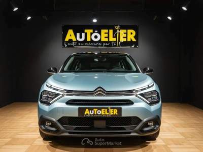 Citroen C4 C4 1.2 puretech Feel Pack s Blu/Azzurro usata Casale Monferrato