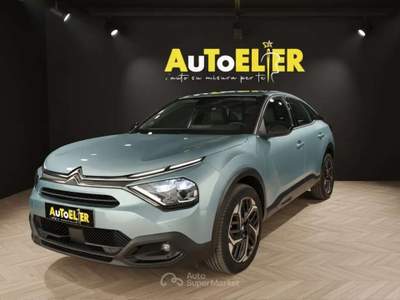 Citroen C4 C4 1.2 puretech Feel Pack s Blu/Azzurro usata Casale Monferrato