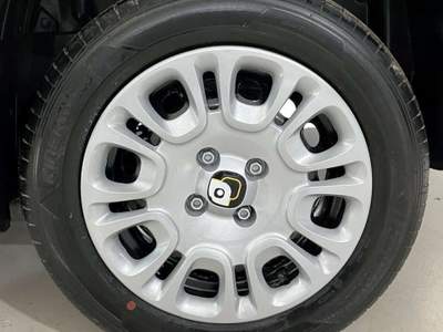 Fiat Panda Pandina 1.0 firefly hybrid Icon s Blu/Azzurro usata Casale Monferrato