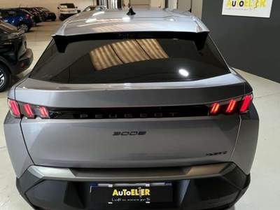 Peugeot 3008 3008 Hybrid 145 e-DCS6 Allure Argento usata Casale Monferrato