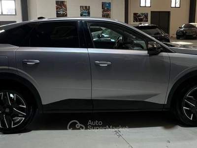 Peugeot 3008 3008 Hybrid 145 e-DCS6 Allure Argento usata Casale Monferrato