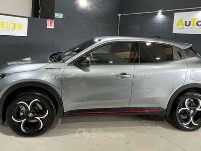 Alfa Romeo Junior Junior 1.2 ibrida Speciale 145cv edct6 Grigio usata Casale Monferrato