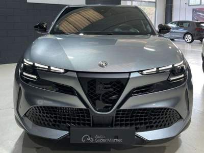 Alfa Romeo Junior Junior 1.2 ibrida Speciale 145cv edct6 Grigio usata Casale Monferrato