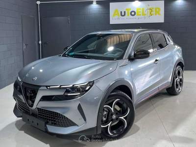 Alfa Romeo Junior Junior 1.2 ibrida Speciale 145cv edct6 Grigio usata Casale Monferrato