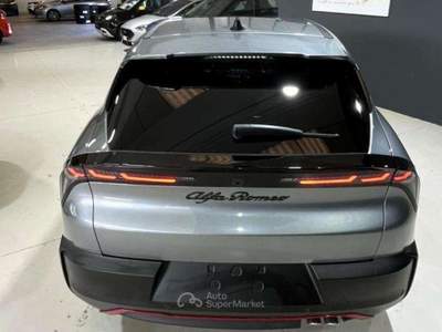 Alfa Romeo Junior Junior 1.2 ibrida Speciale 145cv edct6 Grigio usata Casale Monferrato