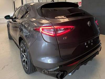 Alfa Romeo Stelvio Stelvio 2.2 t Veloce Q4 210cv auto Grigio usata Casale Monferrato