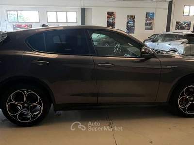 Alfa Romeo Stelvio Stelvio 2.2 t Veloce Q4 210cv auto Grigio usata Casale Monferrato