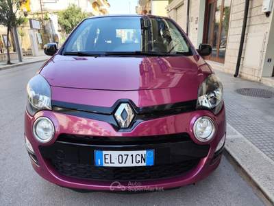Renault Twingo BENZINA 75CV PERFETTA Lilla usata CORATO