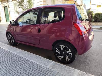 Renault Twingo BENZINA 75CV PERFETTA Lilla usata CORATO