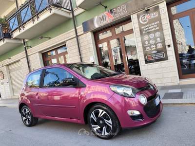 Renault Twingo BENZINA 75CV PERFETTA Lilla usata CORATO