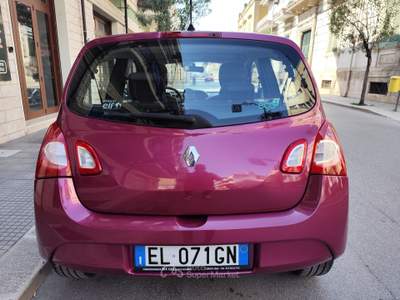 Renault Twingo BENZINA 75CV PERFETTA Lilla usata CORATO