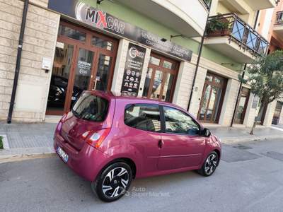 Renault Twingo BENZINA 75CV PERFETTA Lilla usata CORATO