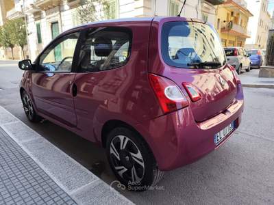 Renault Twingo BENZINA 75CV PERFETTA Lilla usata CORATO