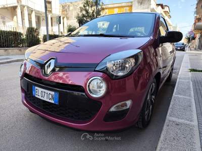 Renault Twingo BENZINA 75CV PERFETTA Lilla usata CORATO