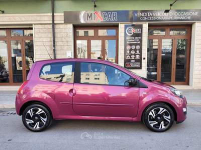 Renault Twingo BENZINA 75CV PERFETTA Lilla usata CORATO