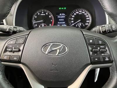 Hyundai Tucson 1.6 GDI XTECH - KM 62.000 !!! Blu/Azzurro usata Cerea