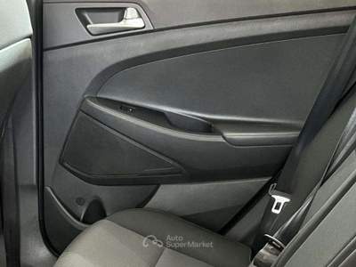Hyundai Tucson 1.6 GDI XTECH - KM 62.000 !!! Blu/Azzurro usata Cerea