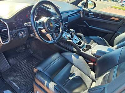 Porsche Cayenne turbo 4x4 Nero usata Forlì