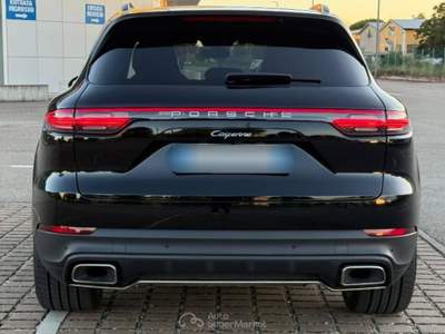 Porsche Cayenne turbo 4x4 Nero usata Forlì