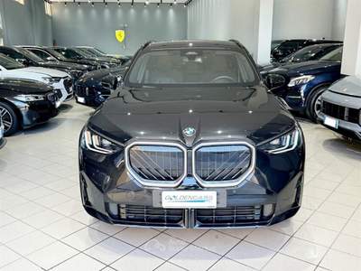 BMW X3 xdrive20d MSport Pro auto Nero usata Palermo