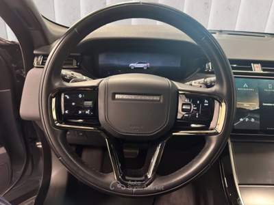 Land Rover Range Rover Velar LAND ROVER 2.0D I4 204 CV R-Dynamic SE Grigio usata San Martino Siccomario